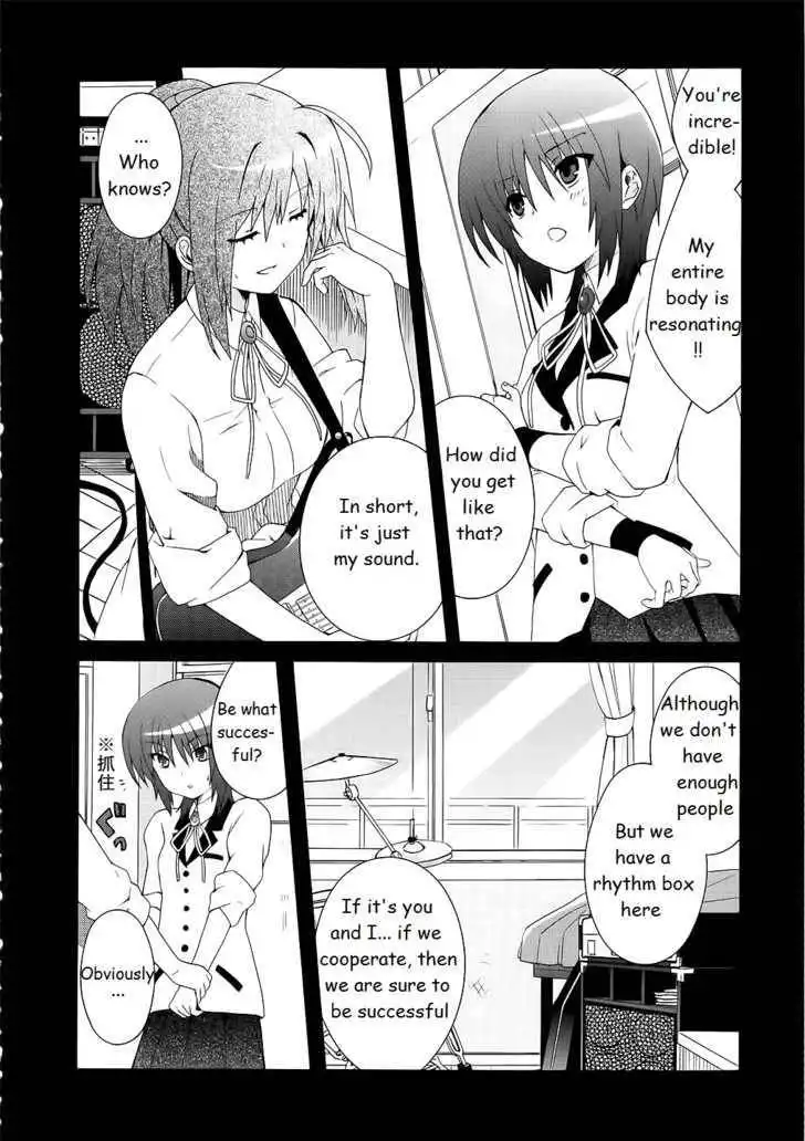 Angel Beats! Chapter 12 10